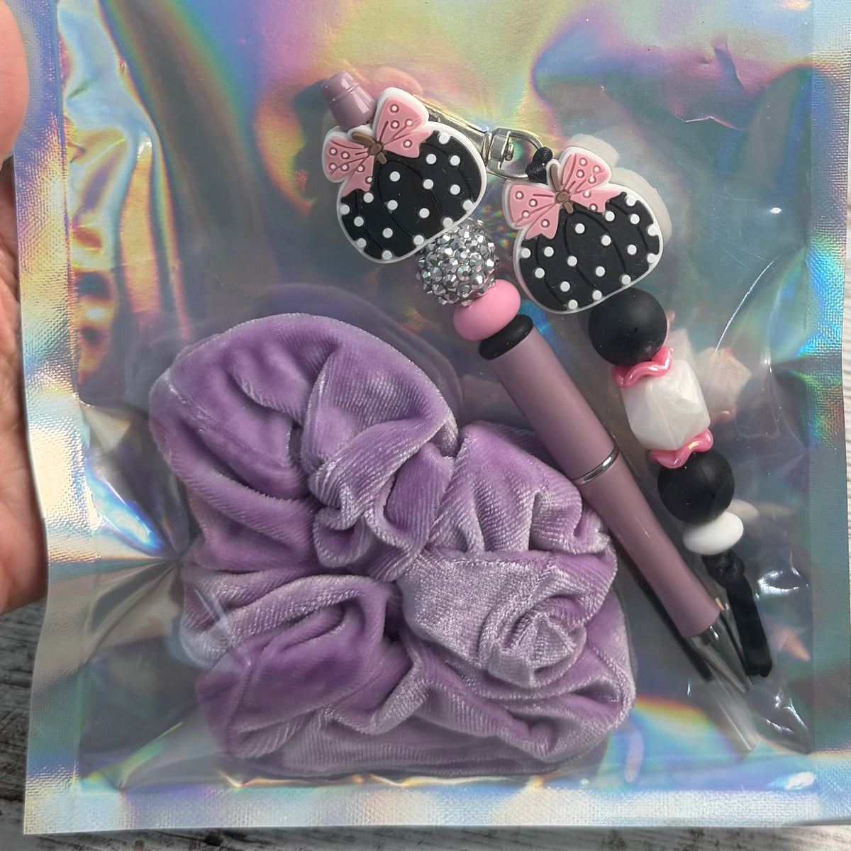 BLACK PUMPKIN BUNDLE *Special bundle price $14 (you save $2)!
