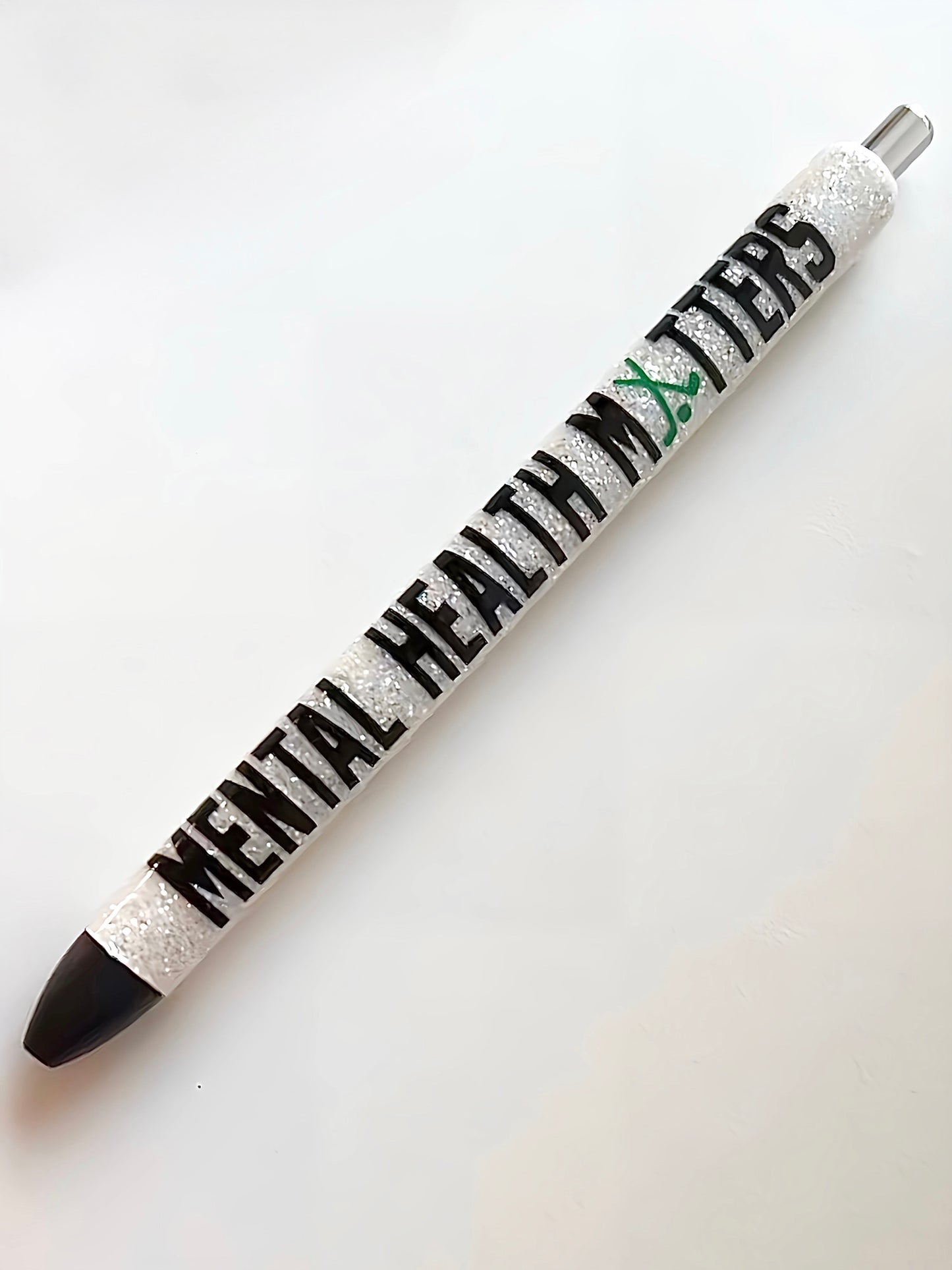 Mental health matters pen