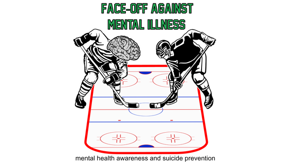 Face-off against mental illness
