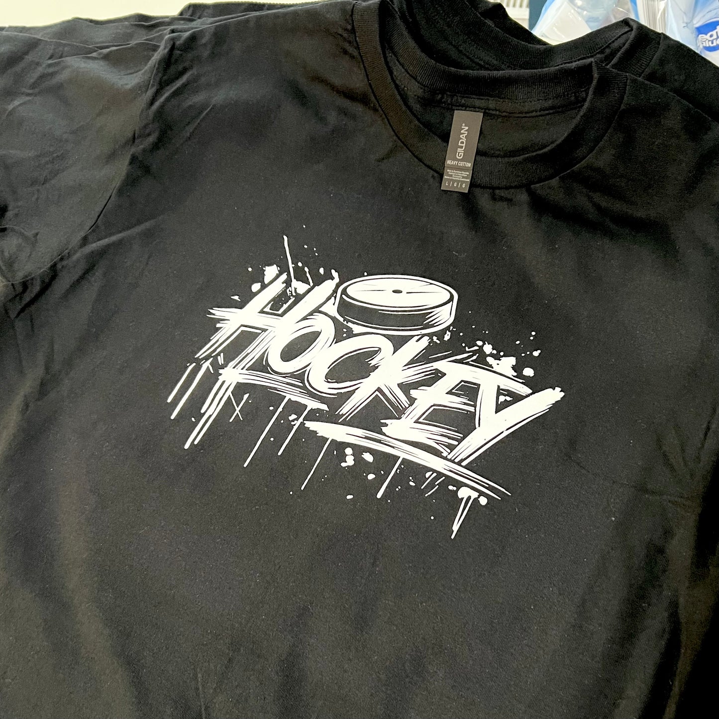 Hockey - short sleeve t-shirt