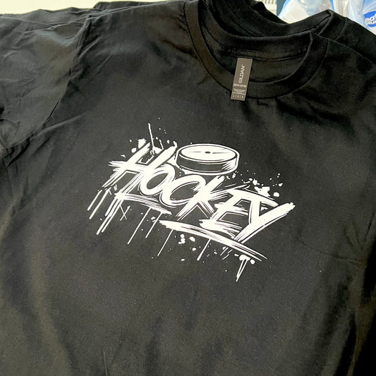 Hockey - short sleeve t-shirt