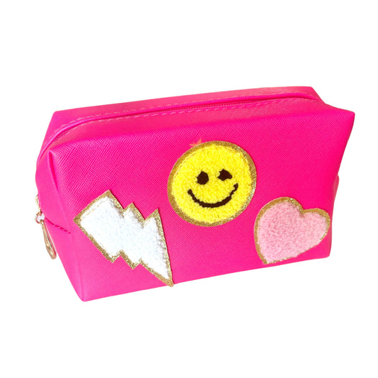 PINK cosmetics bag