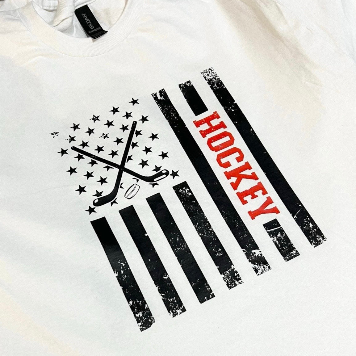 Hockey - short sleeve t-shirt