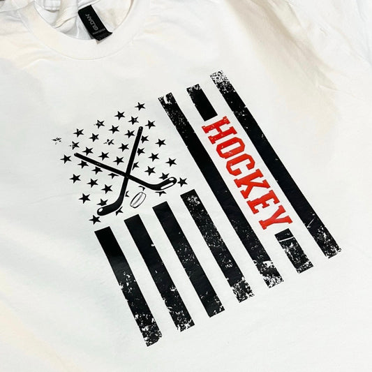Hockey - short sleeve t-shirt