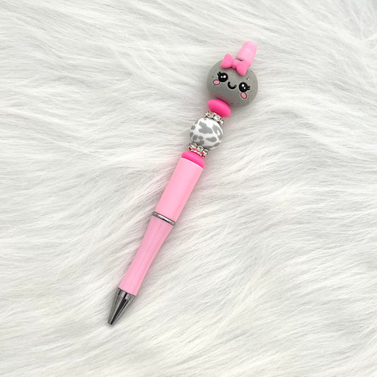 Pet Rock ~ refillable ballpoint pen