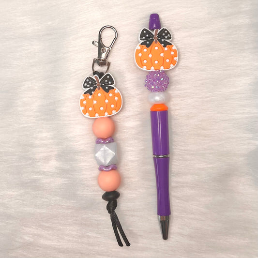 ORANGE PUMPKIN BUNDLE *Special bundle price $14 (you save $2)!
