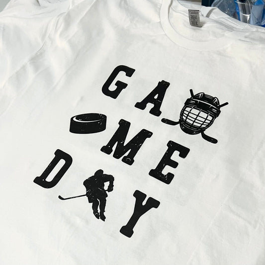 Game Day - short sleeve t-shirt