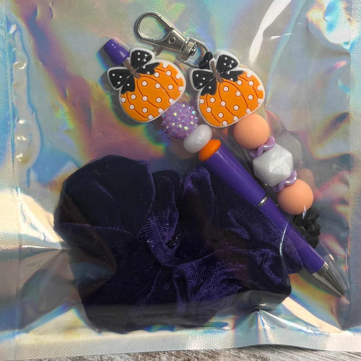 ORANGE PUMPKIN BUNDLE *Special bundle price $14 (you save $2)!